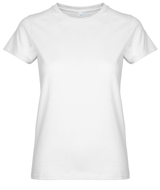 女-女-圓領 T-Shirt(G)