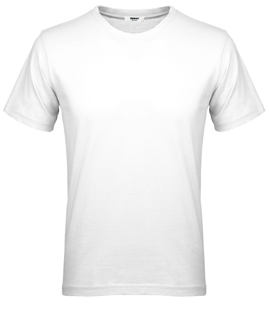 男-男-圓領 T-Shirt