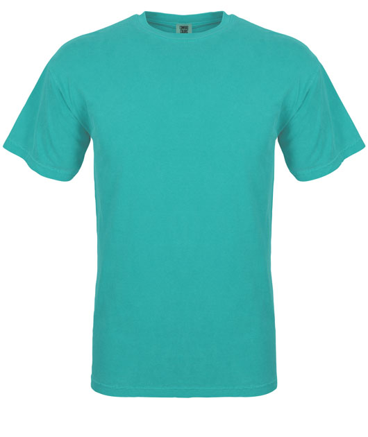 男-男-美式圓領 T-Shirt(G)