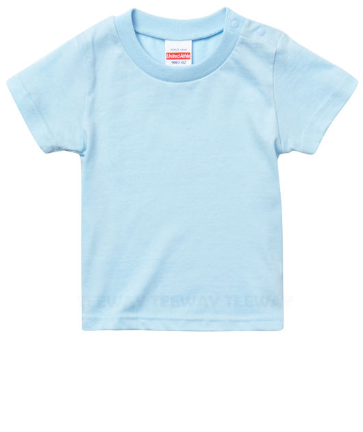 童-童-圓領 T-Shirt(U)