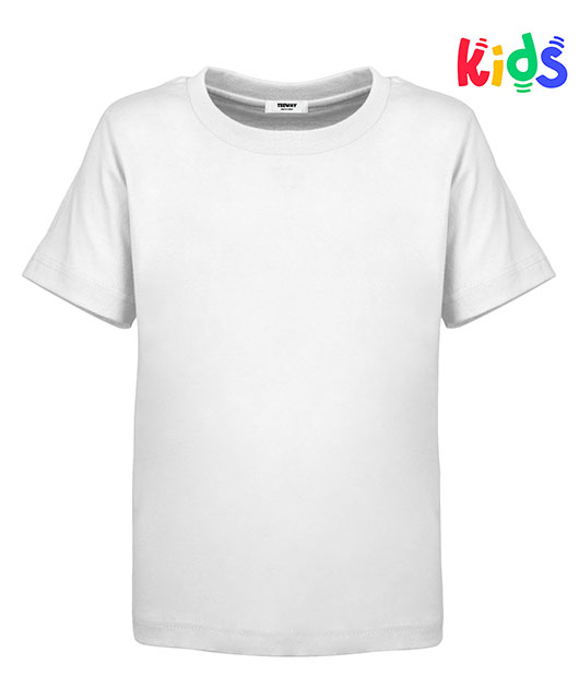 童-童-純棉 T-Shirt